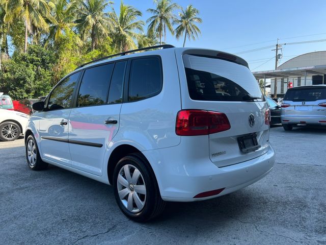 VOLKSWAGEN福斯 TOURAN  第14張相片
