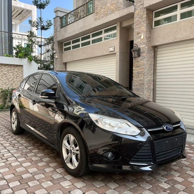 FORD福特 FOCUS  第1張相片