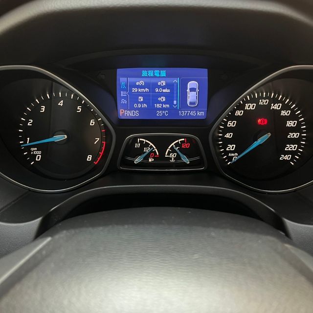 FORD福特 FOCUS  第9張相片