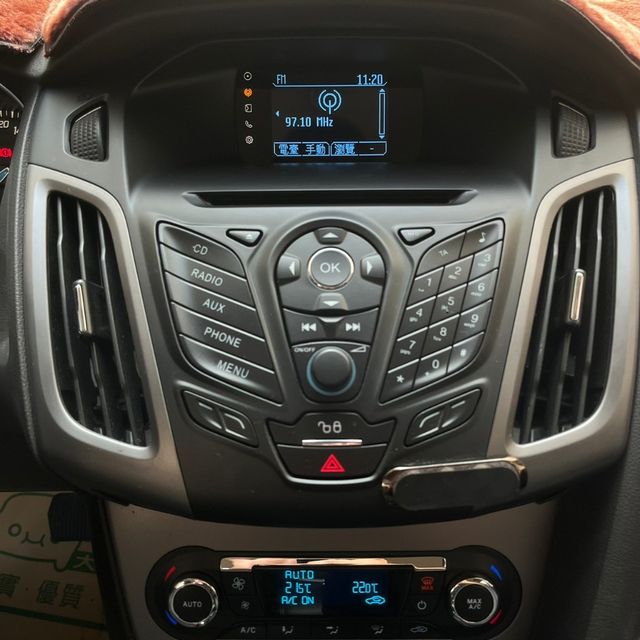 FORD福特 FOCUS  第12張相片