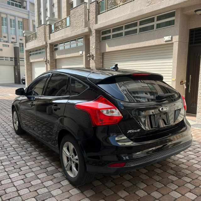 FORD福特 FOCUS  第15張相片