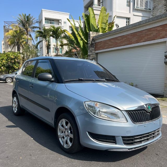 SKODA司科達 FABIA  第1張相片