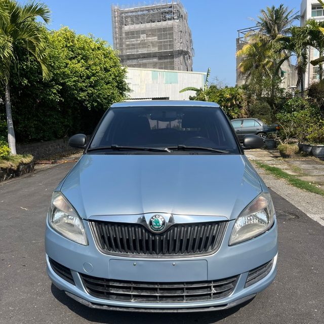 SKODA司科達 FABIA  第3張相片