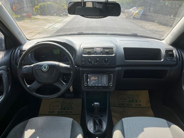 SKODA司科達 FABIA  第5張相片