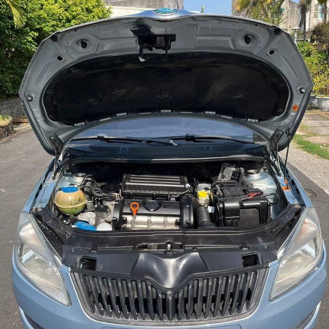 SKODA司科達 FABIA  第6張相片