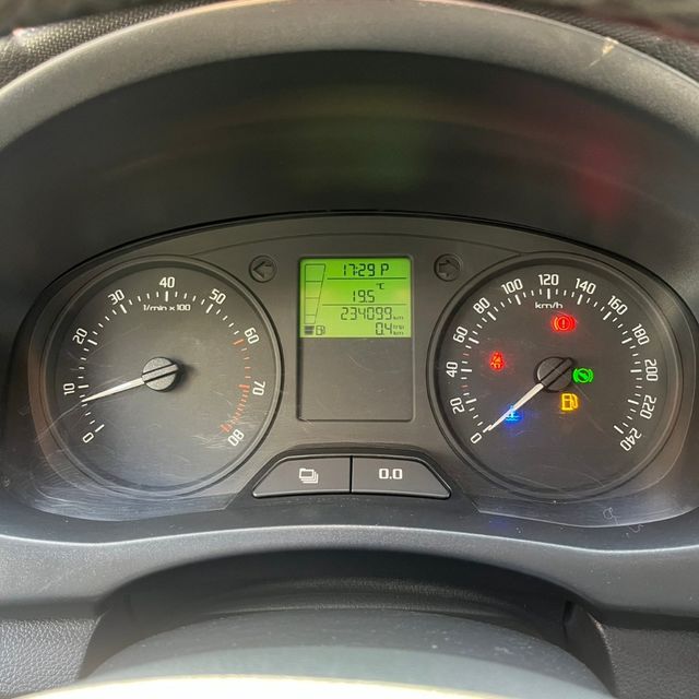 SKODA司科達 FABIA  第7張相片
