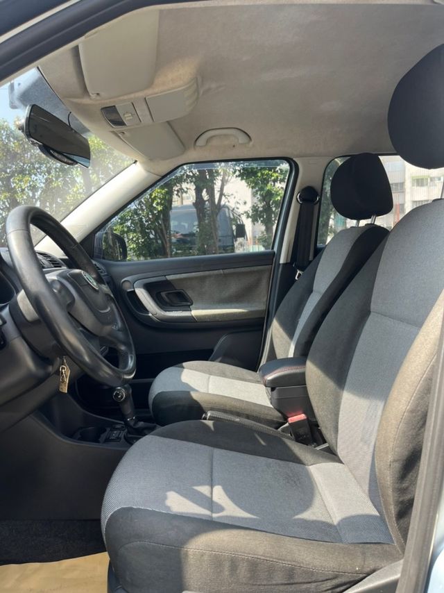 SKODA司科達 FABIA  第8張相片
