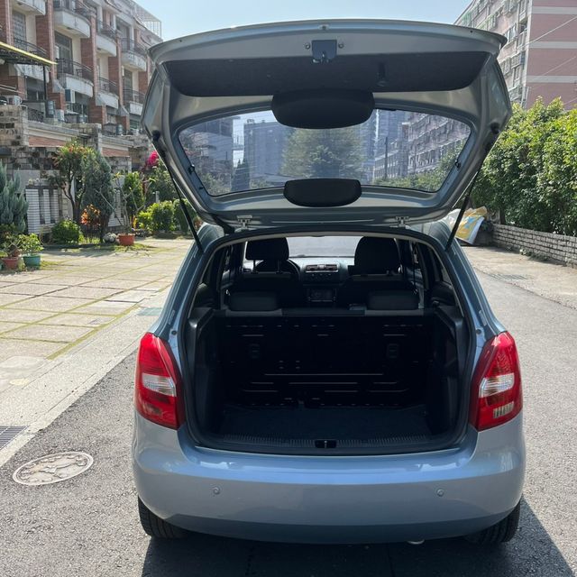 SKODA司科達 FABIA  第13張相片