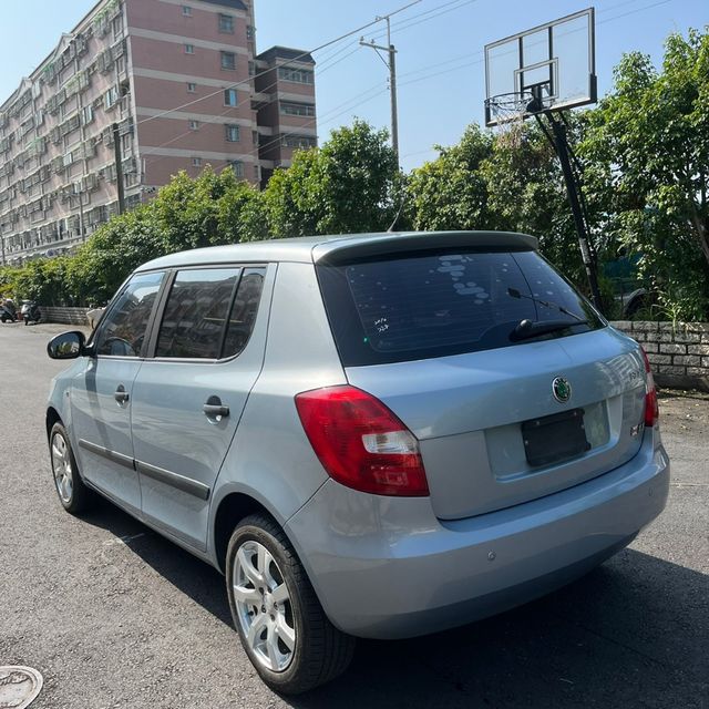 SKODA司科達 FABIA  第14張相片