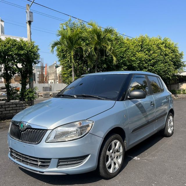 SKODA司科達 FABIA  第15張相片