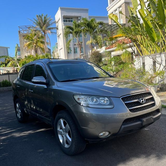 HYUNDAI現代 SANTA FE  第1張相片