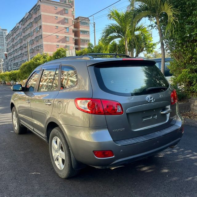 HYUNDAI現代 SANTA FE  第17張相片
