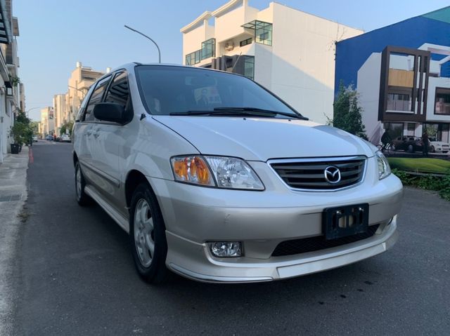 Mazda 馬自達mpv 中古車的價格 Findcar 找車網