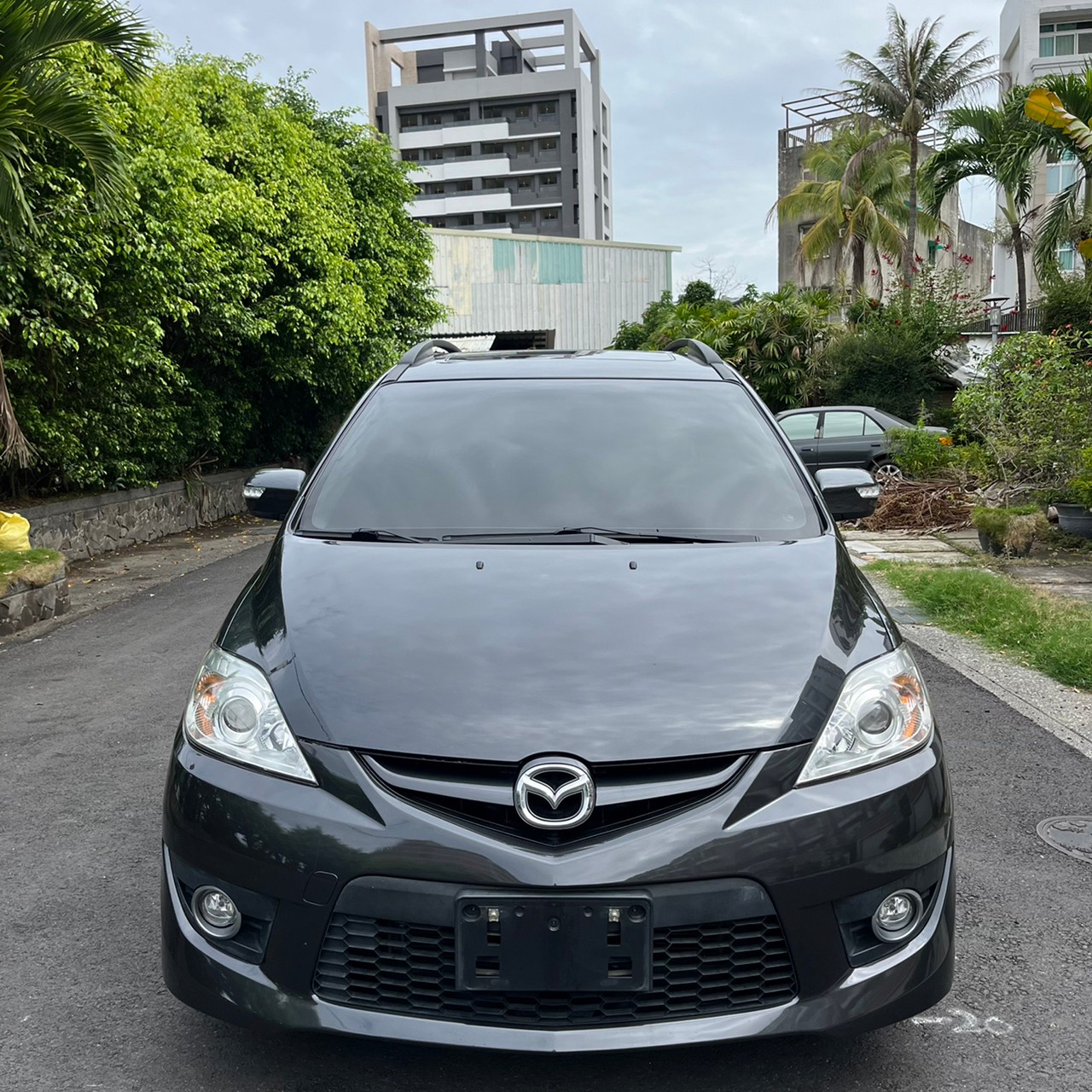 2010年MAZDA MAZDA5 可車換車〃零元購車〃免頭期款〃可全額貸款〃超貸拿現金  第2張相片