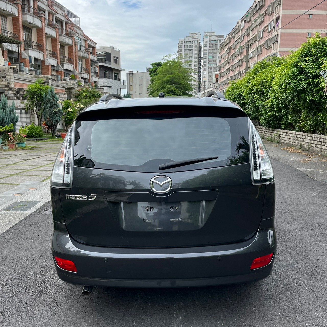 2010年MAZDA MAZDA5 可車換車〃零元購車〃免頭期款〃可全額貸款〃超貸拿現金  第6張相片