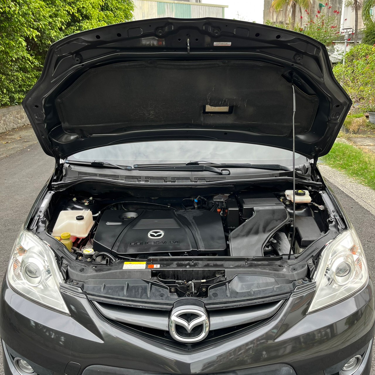 2010年MAZDA MAZDA5 可車換車〃零元購車〃免頭期款〃可全額貸款〃超貸拿現金  第8張相片