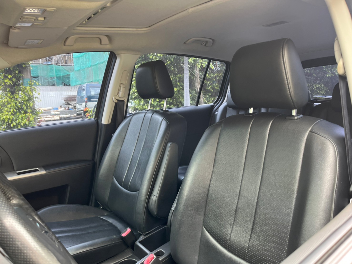 2010年MAZDA MAZDA5 可車換車〃零元購車〃免頭期款〃可全額貸款〃超貸拿現金  第9張相片