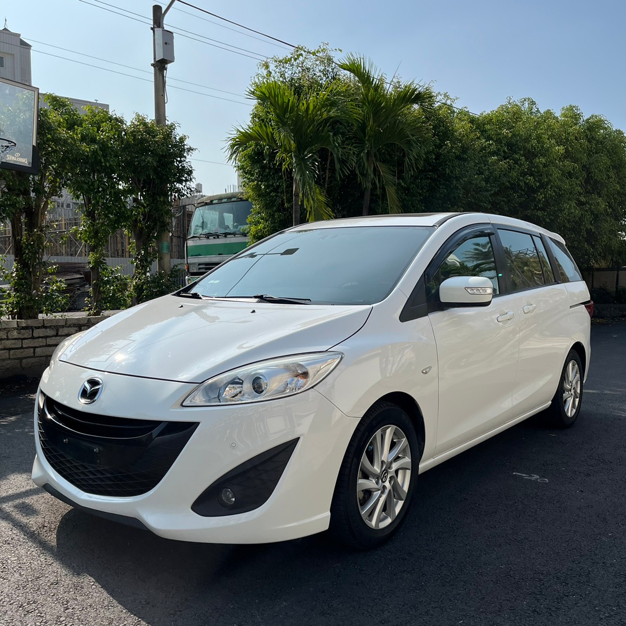 2016年MAZDA MAZDA5 可車換車〃零元購車〃免頭期款〃可全額貸款〃超貸拿現金  第1張相片