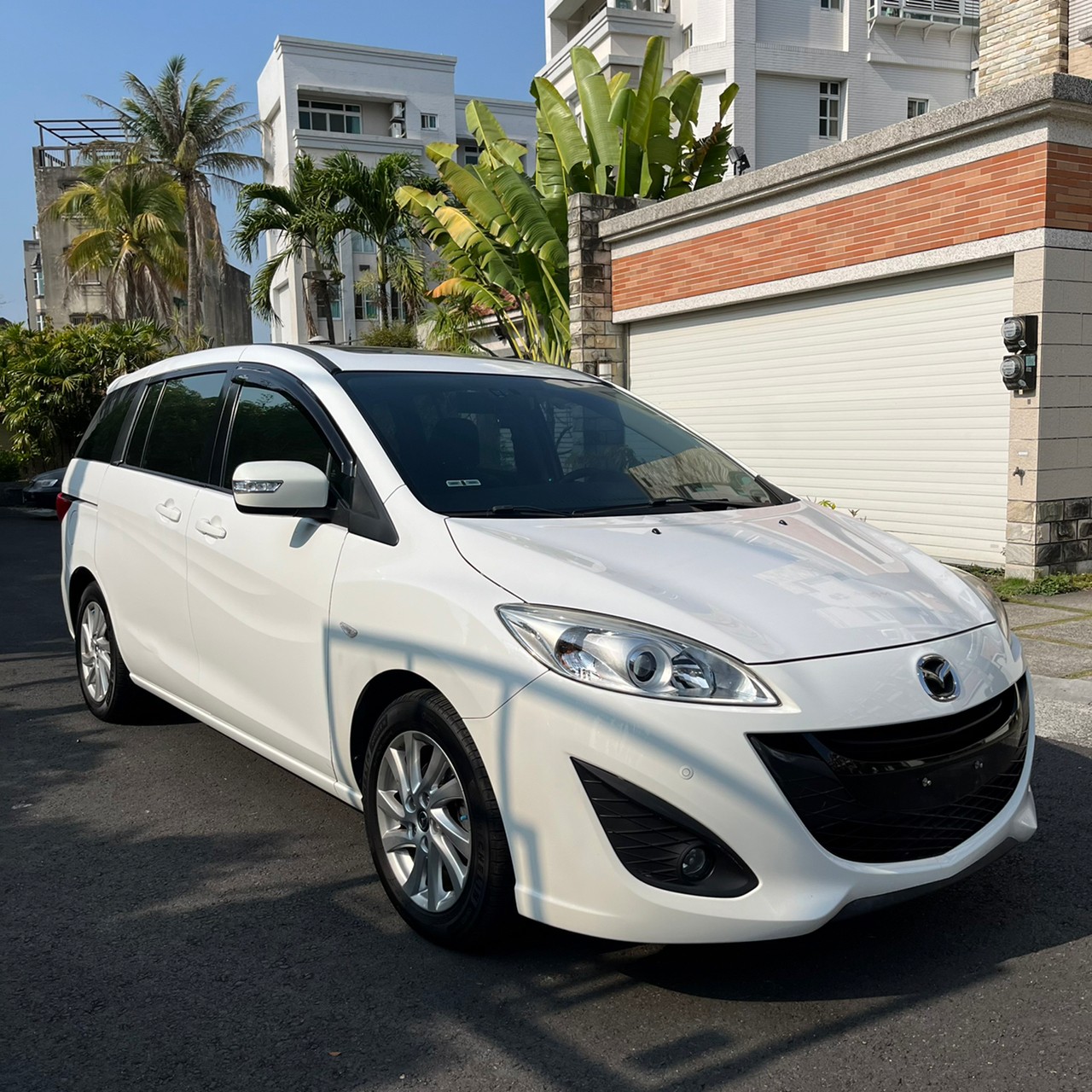2016年MAZDA MAZDA5 可車換車〃零元購車〃免頭期款〃可全額貸款〃超貸拿現金  第3張相片