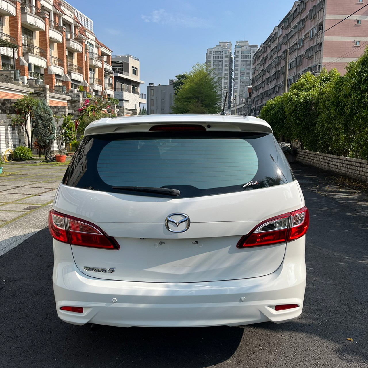 2016年MAZDA MAZDA5 可車換車〃零元購車〃免頭期款〃可全額貸款〃超貸拿現金  第5張相片