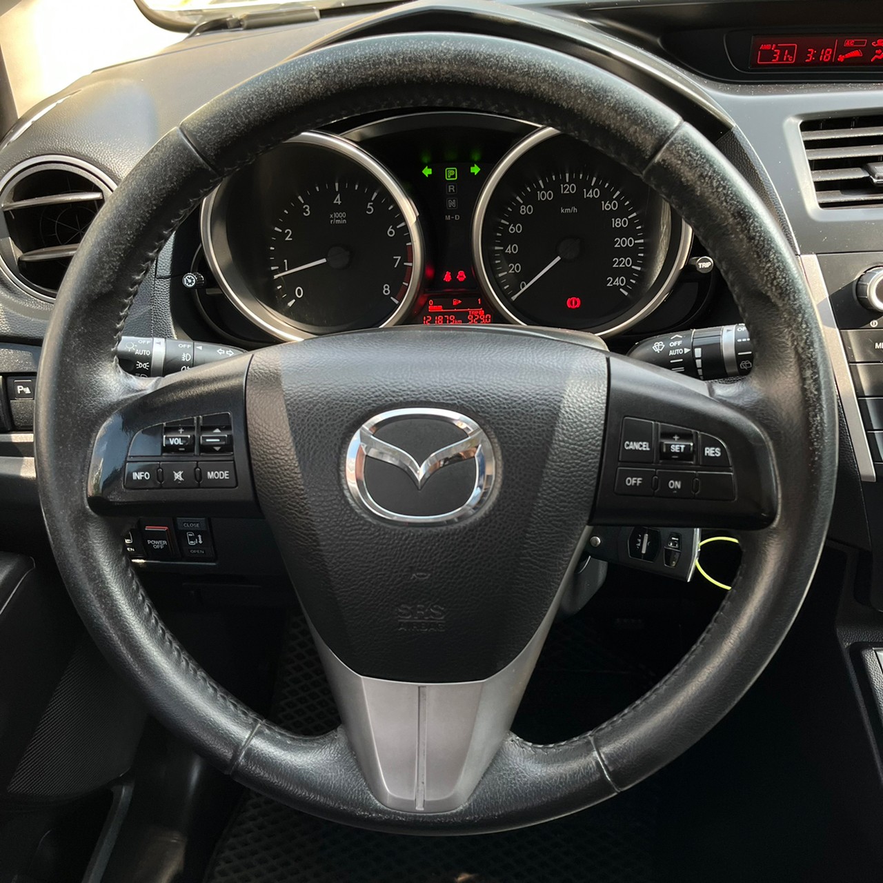 2016年MAZDA MAZDA5 可車換車〃零元購車〃免頭期款〃可全額貸款〃超貸拿現金  第13張相片