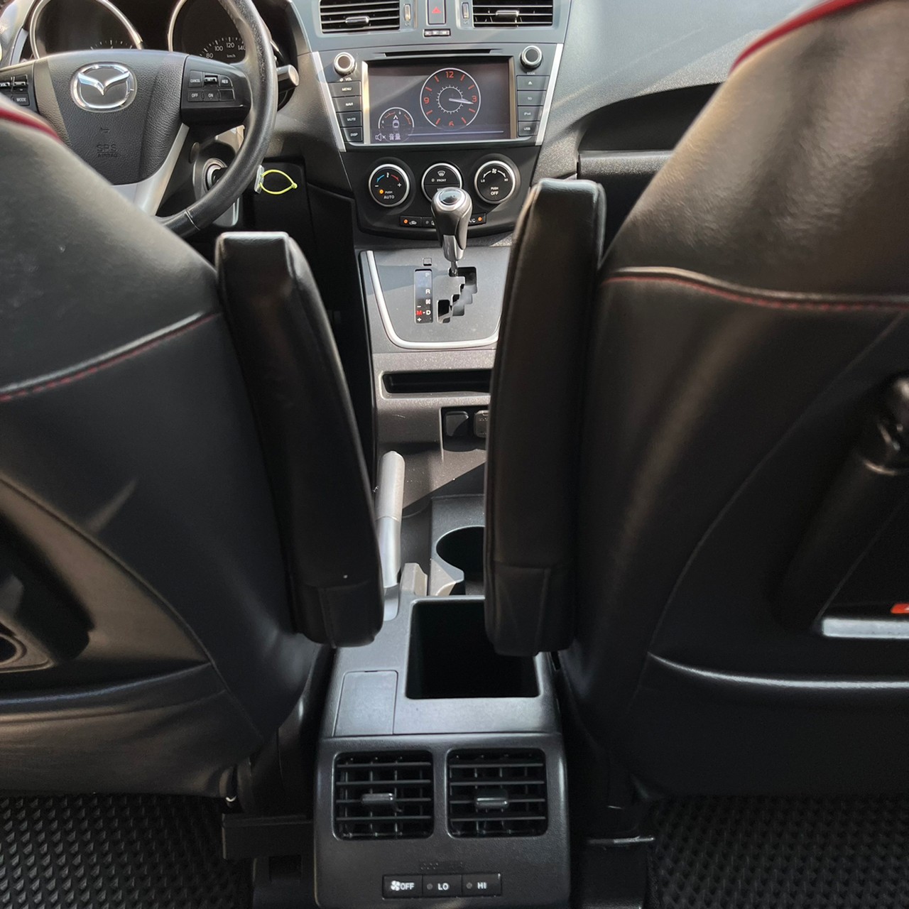 2016年MAZDA MAZDA5 可車換車〃零元購車〃免頭期款〃可全額貸款〃超貸拿現金  第16張相片