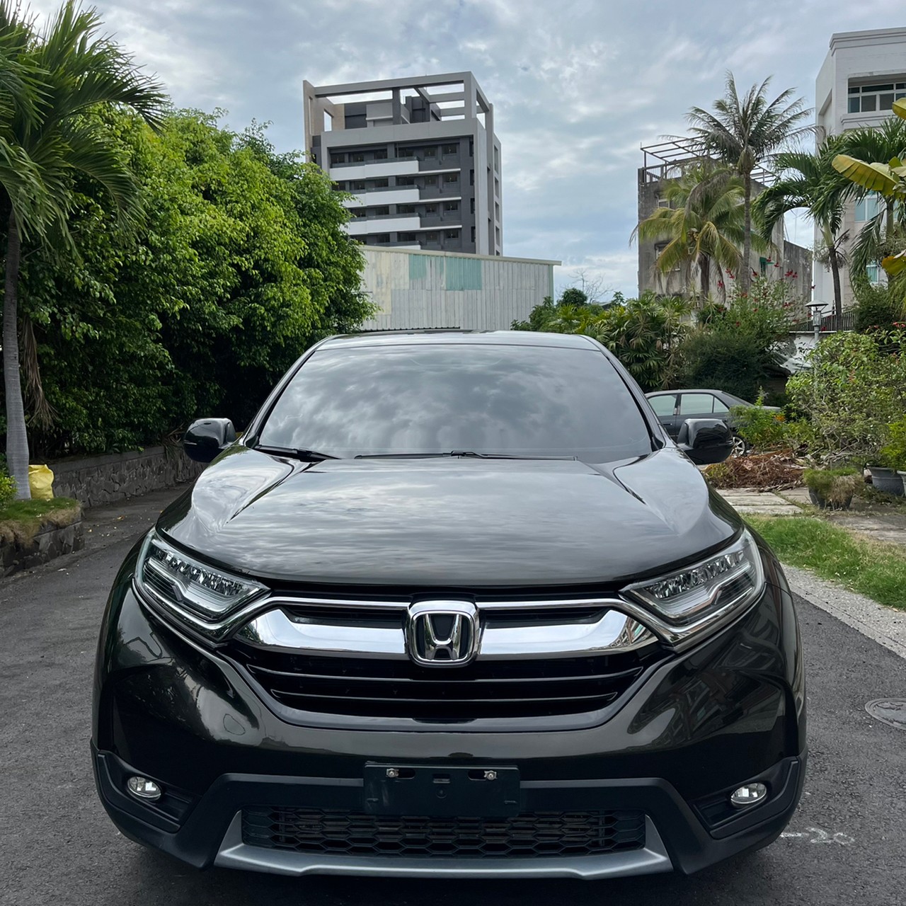 2017年HONDA CRV可車換車〃零元購車〃免頭期款〃可全額貸款〃超貸拿現金  第3張相片