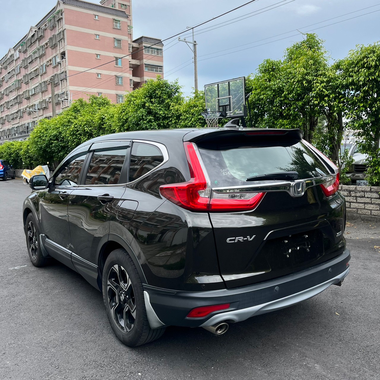 2017年HONDA CRV可車換車〃零元購車〃免頭期款〃可全額貸款〃超貸拿現金  第4張相片