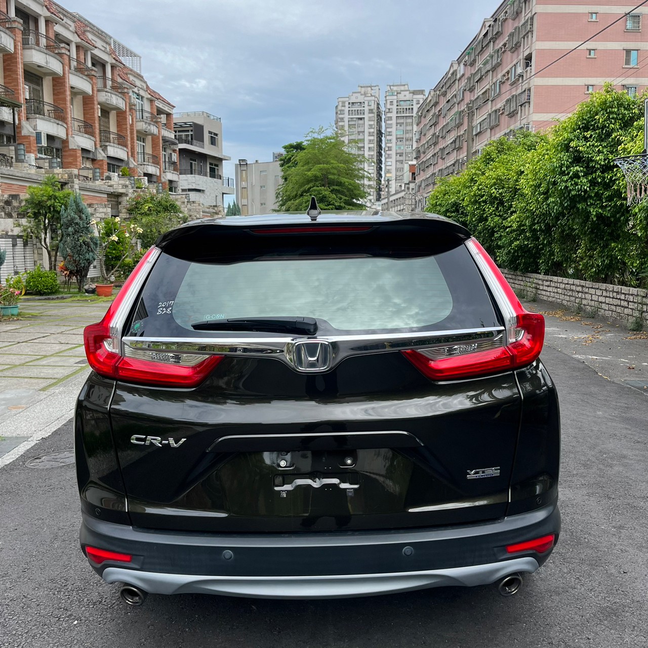 2017年HONDA CRV可車換車〃零元購車〃免頭期款〃可全額貸款〃超貸拿現金  第7張相片