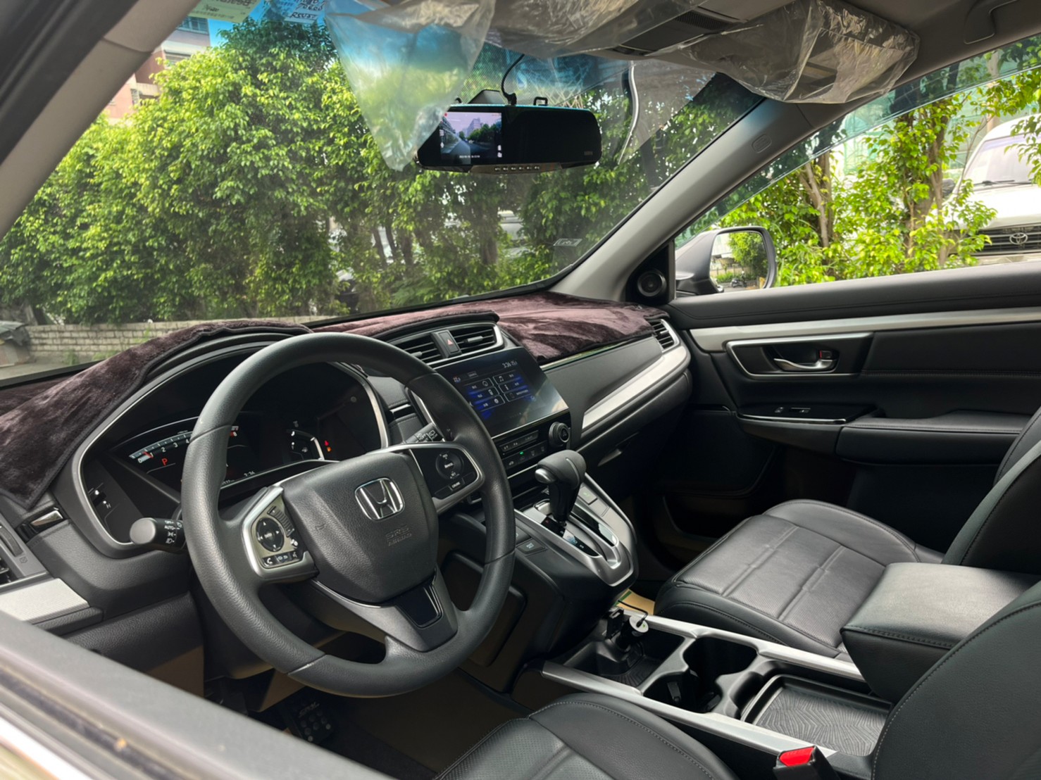 2017年HONDA CRV可車換車〃零元購車〃免頭期款〃可全額貸款〃超貸拿現金  第11張相片