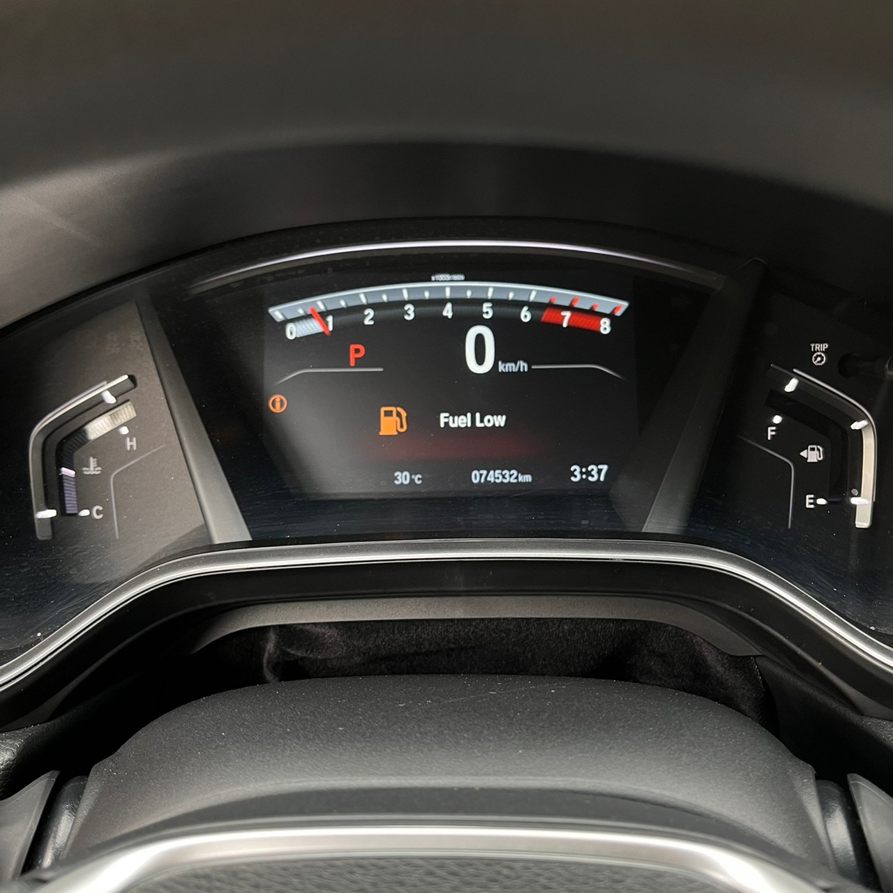 2017年HONDA CRV可車換車〃零元購車〃免頭期款〃可全額貸款〃超貸拿現金  第12張相片