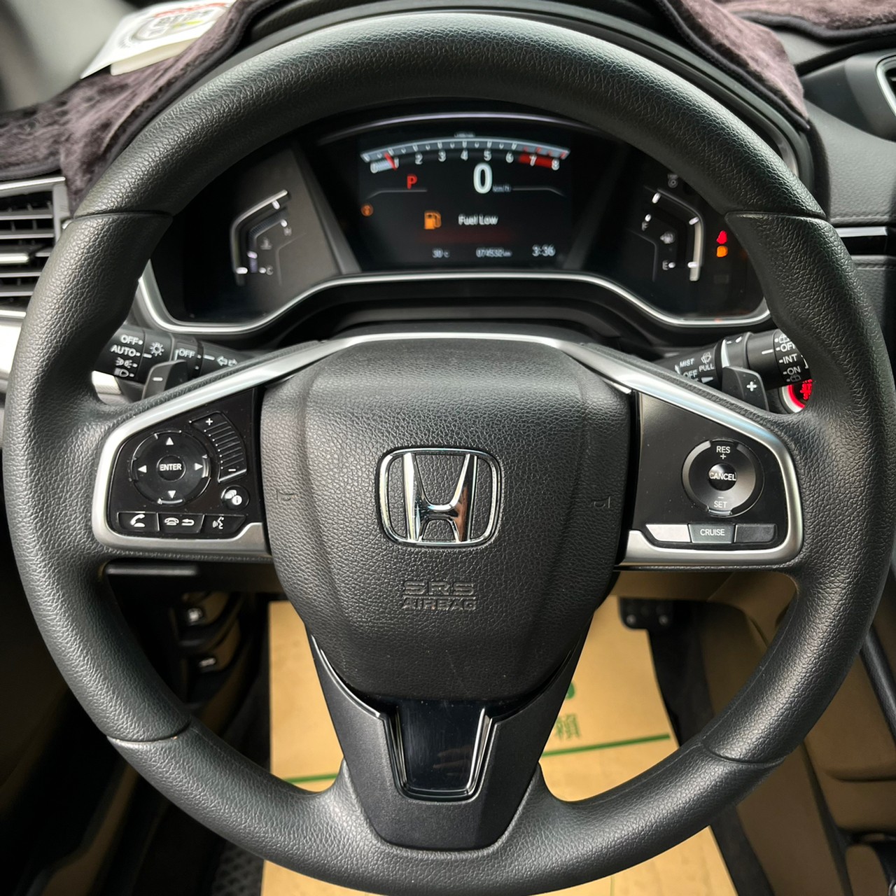 2017年HONDA CRV可車換車〃零元購車〃免頭期款〃可全額貸款〃超貸拿現金  第14張相片