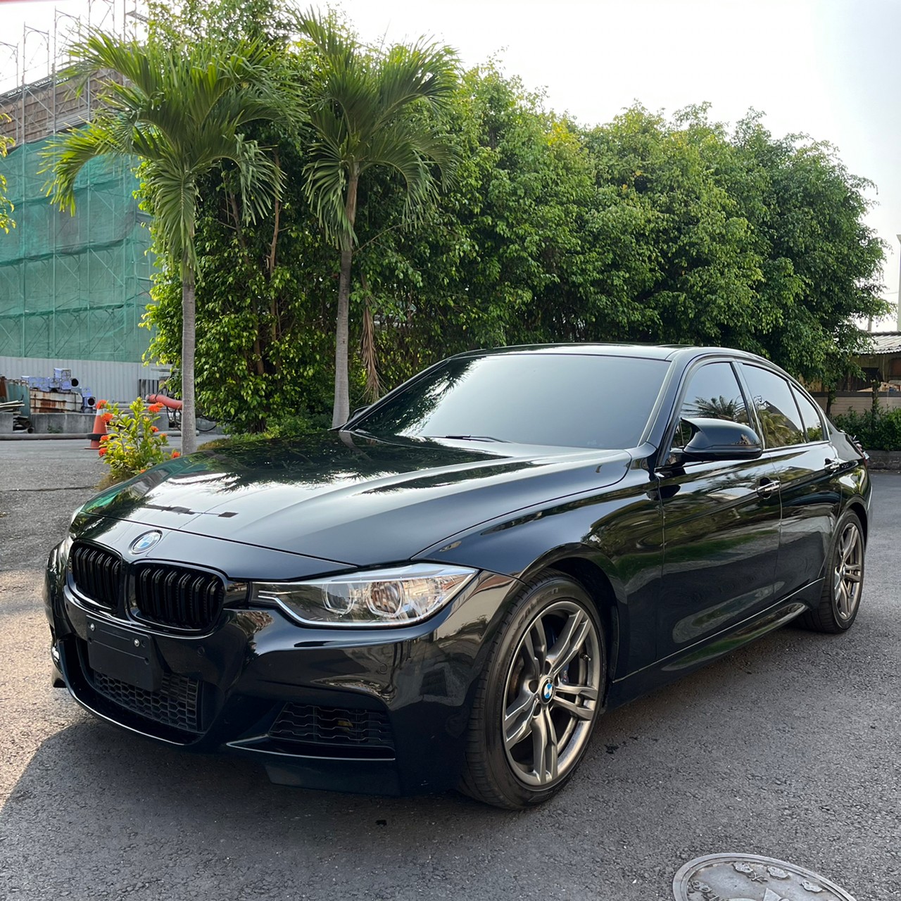 2015年BMW 328I可車換車〃零元購車〃免頭期款〃可全額貸款〃超貸拿現金  第1張相片