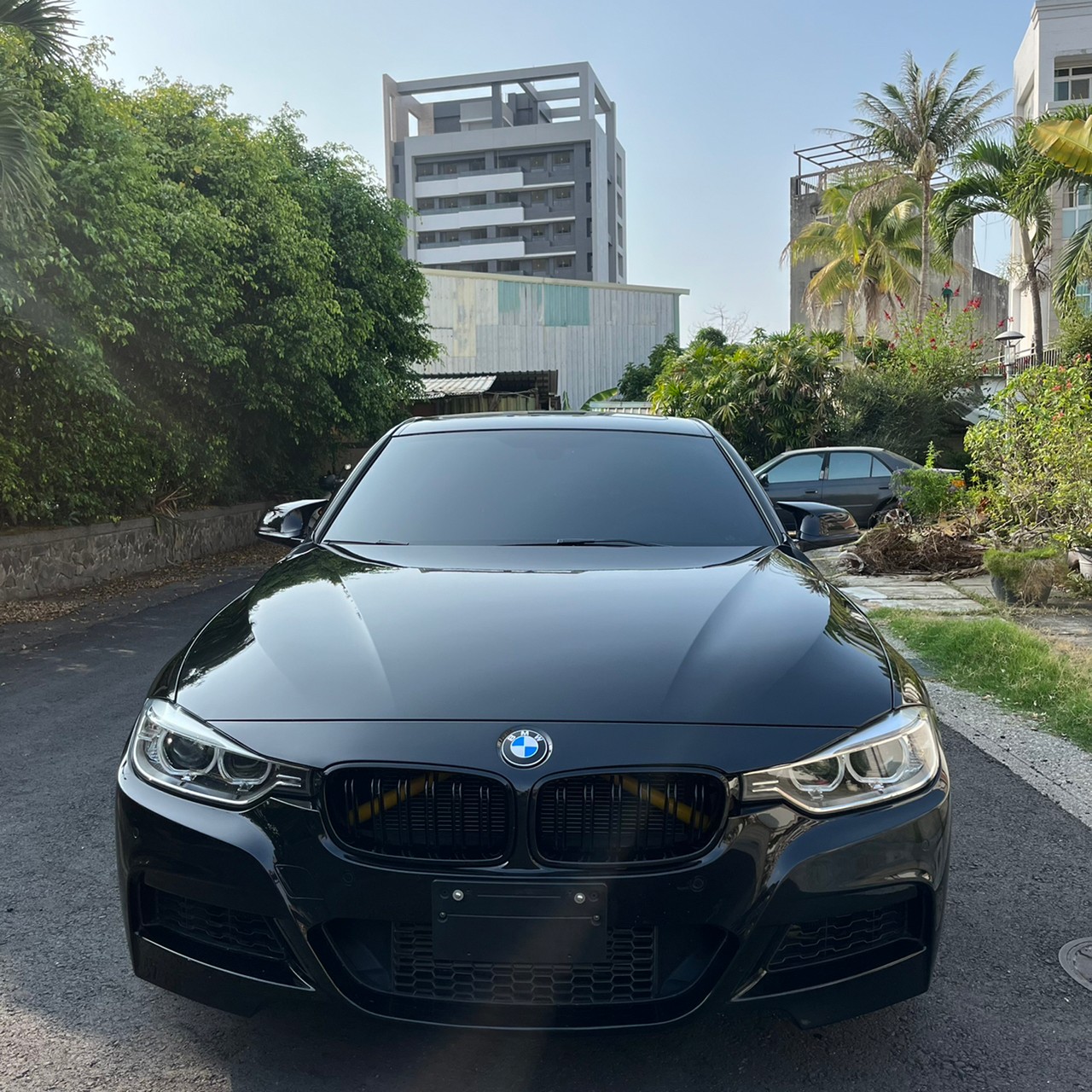2015年BMW 328I可車換車〃零元購車〃免頭期款〃可全額貸款〃超貸拿現金  第2張相片