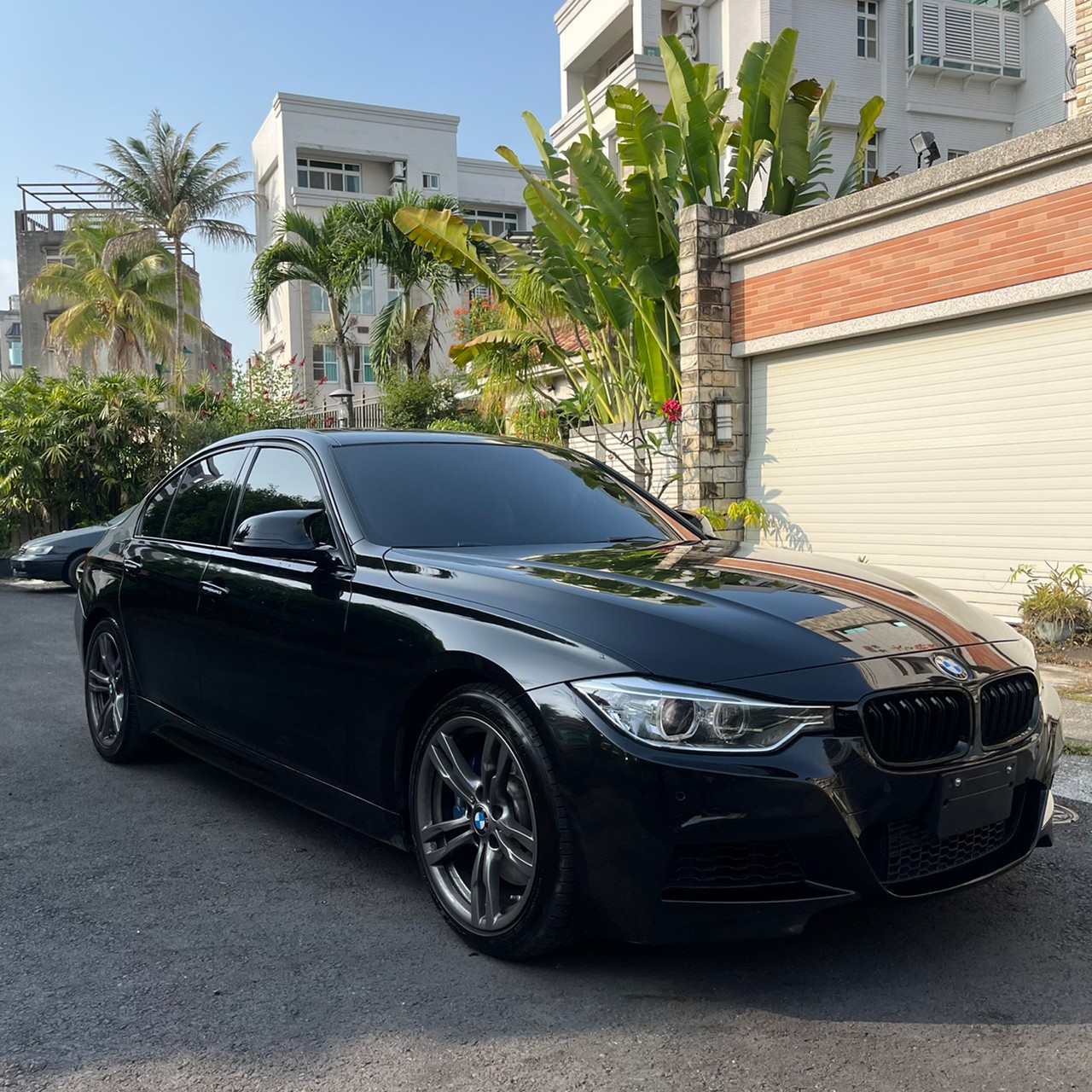 2015年BMW 328I可車換車〃零元購車〃免頭期款〃可全額貸款〃超貸拿現金  第3張相片