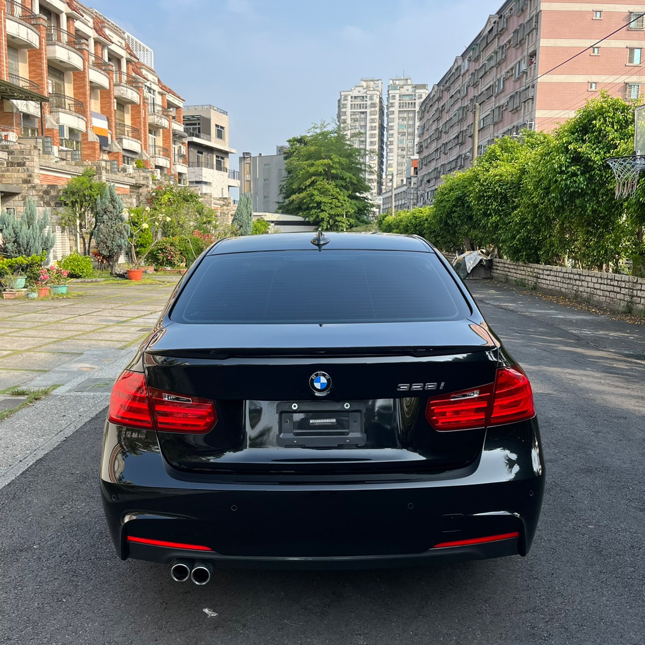 2015年BMW 328I可車換車〃零元購車〃免頭期款〃可全額貸款〃超貸拿現金  第8張相片