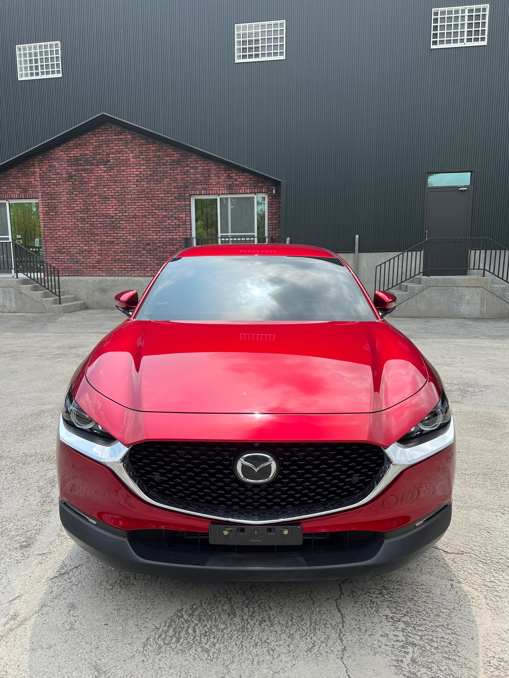 2020年MAZDA CX30可車換車〃零元購車〃免頭期款〃可全額貸款〃超貸拿現金  第2張相片