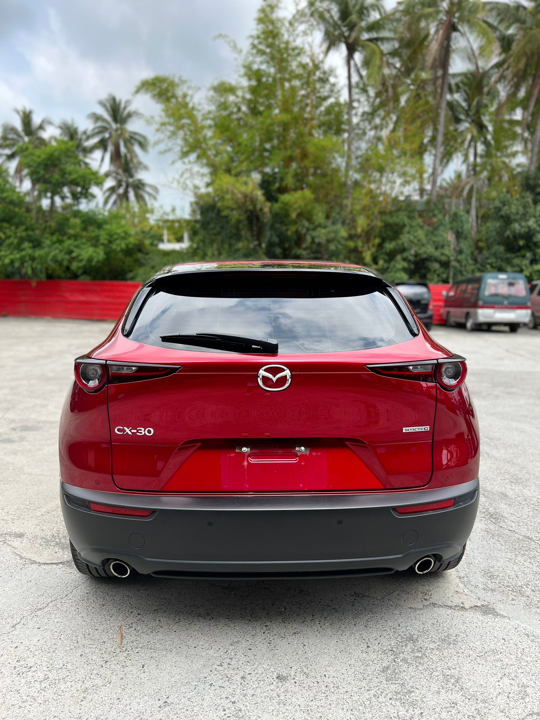 2020年MAZDA CX30可車換車〃零元購車〃免頭期款〃可全額貸款〃超貸拿現金  第5張相片