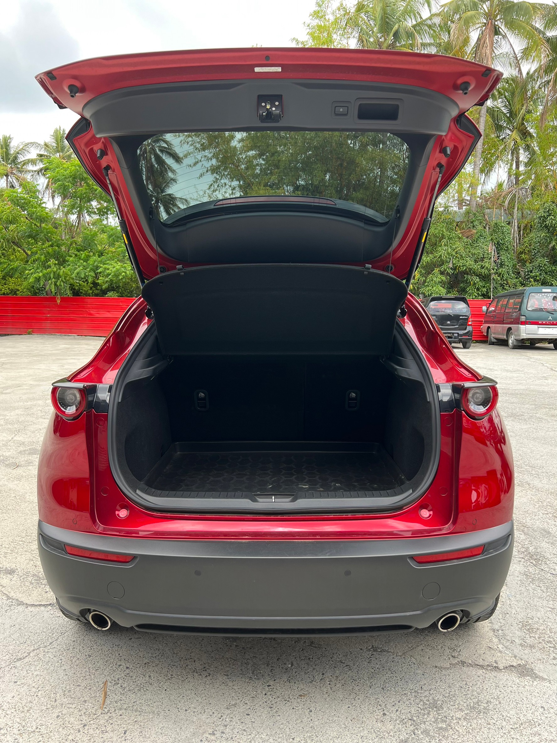 2020年MAZDA CX30可車換車〃零元購車〃免頭期款〃可全額貸款〃超貸拿現金  第7張相片