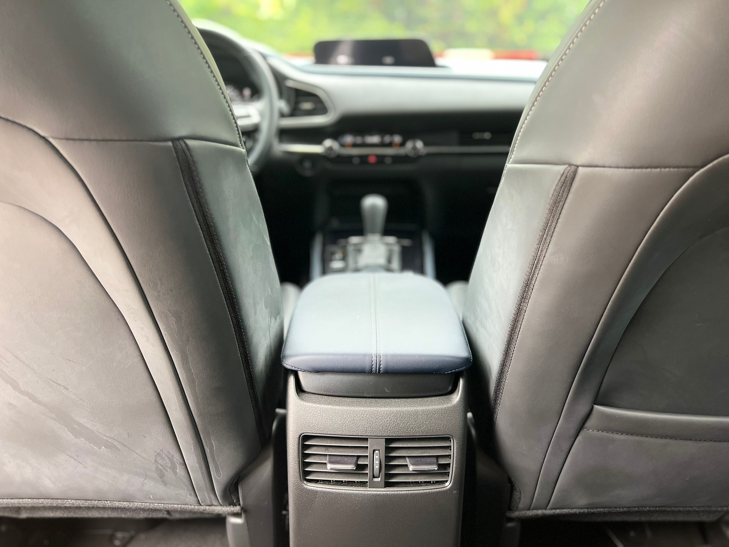 2020年MAZDA CX30可車換車〃零元購車〃免頭期款〃可全額貸款〃超貸拿現金  第12張相片