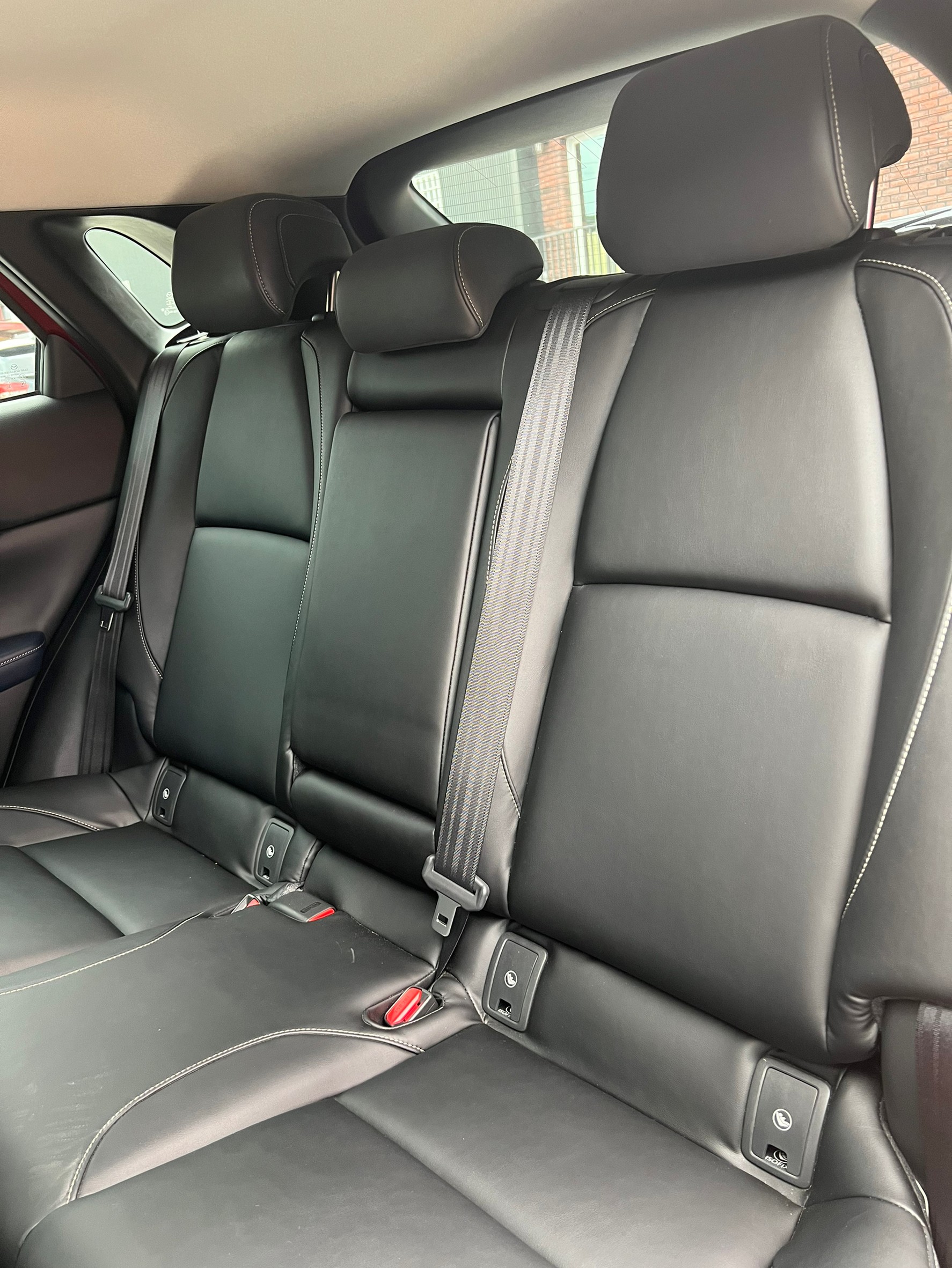 2020年MAZDA CX30可車換車〃零元購車〃免頭期款〃可全額貸款〃超貸拿現金  第13張相片