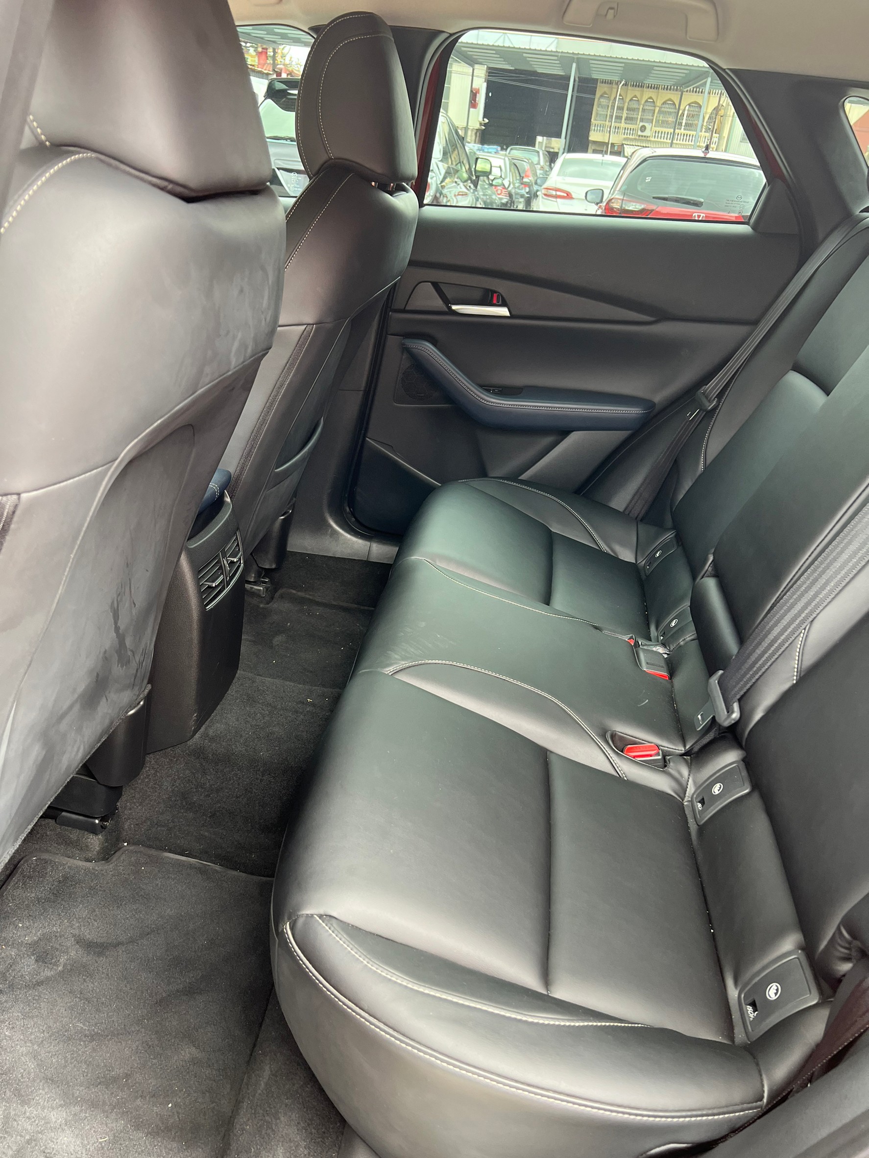 2020年MAZDA CX30可車換車〃零元購車〃免頭期款〃可全額貸款〃超貸拿現金  第14張相片