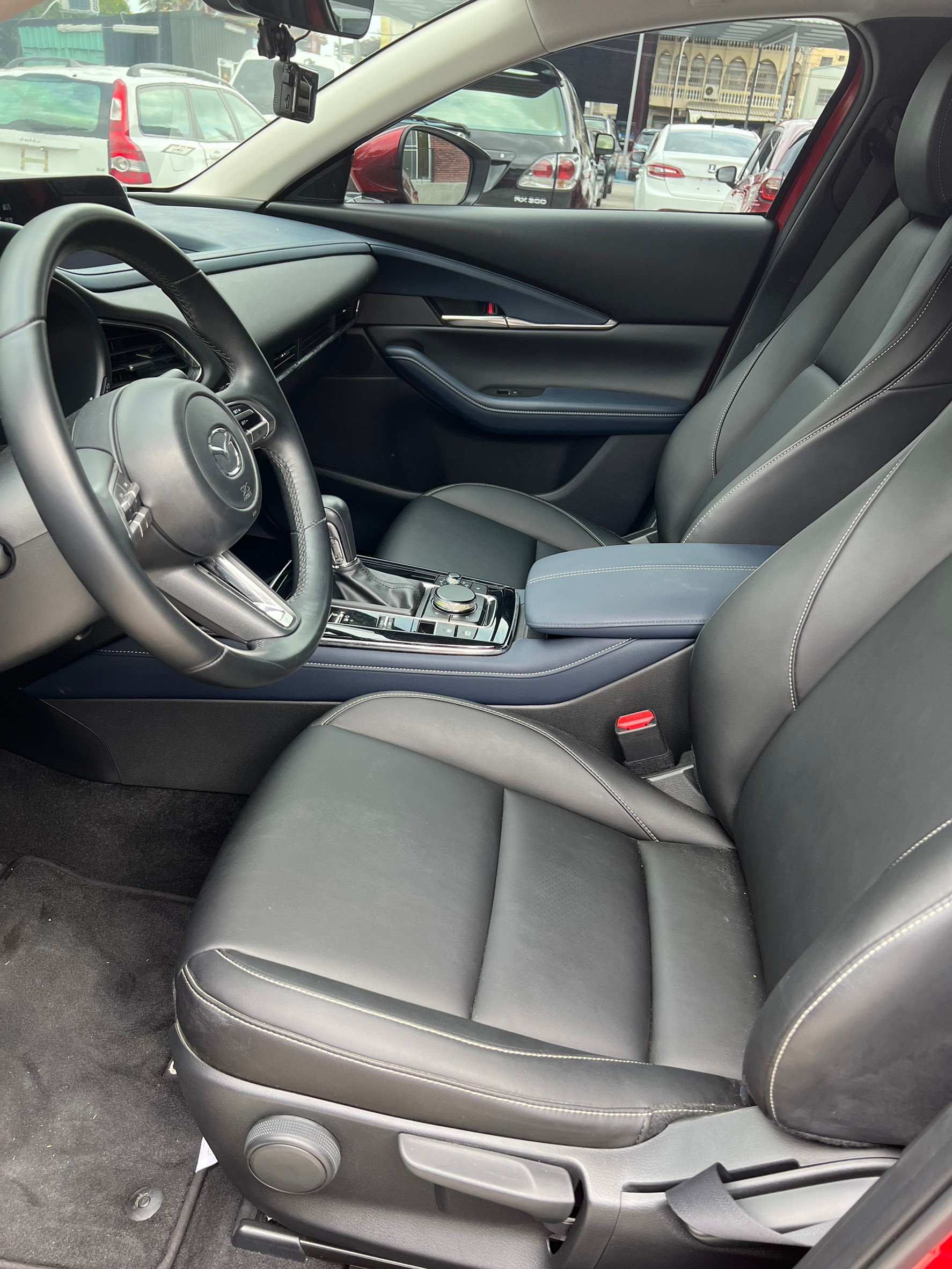 2020年MAZDA CX30可車換車〃零元購車〃免頭期款〃可全額貸款〃超貸拿現金  第16張相片