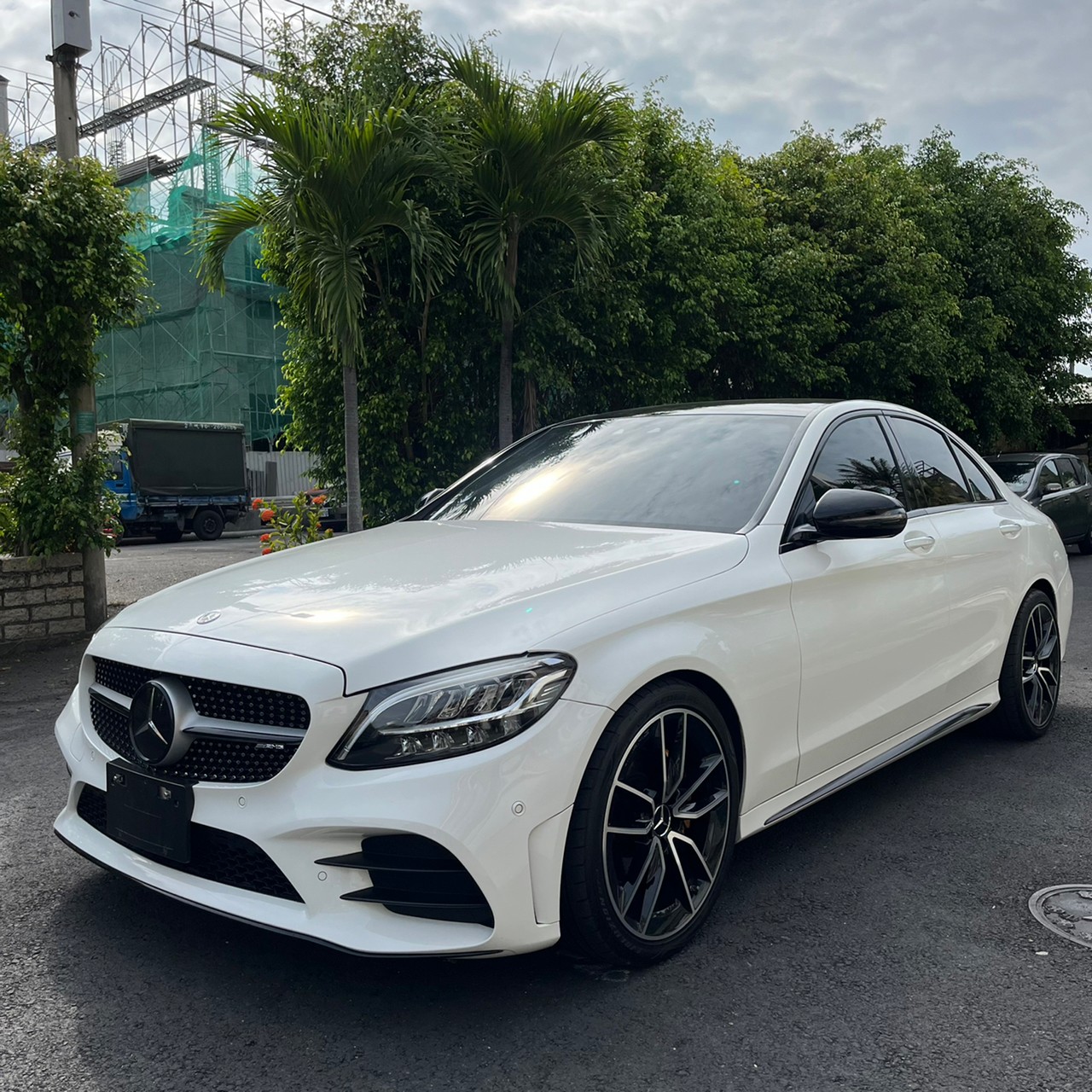 2019年MERCEDES BENZ C200可車換車〃零元購車〃免頭期款〃可全額貸款〃超貸拿現金  第2張相片