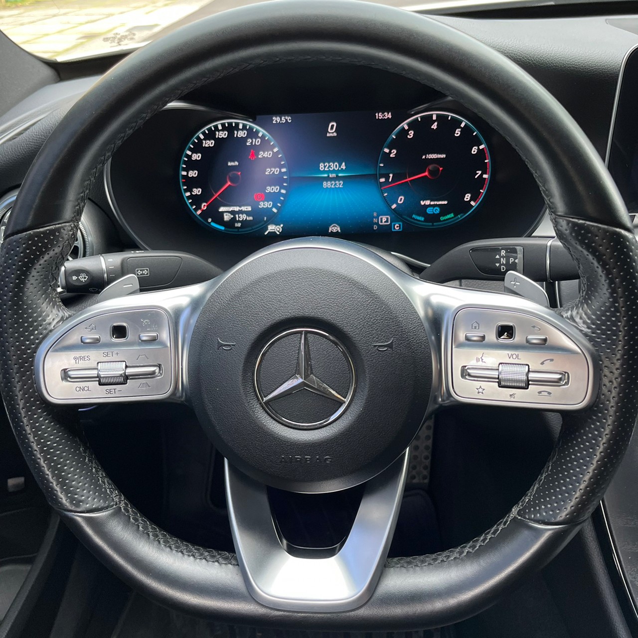 2019年MERCEDES BENZ C200可車換車〃零元購車〃免頭期款〃可全額貸款〃超貸拿現金  第16張相片