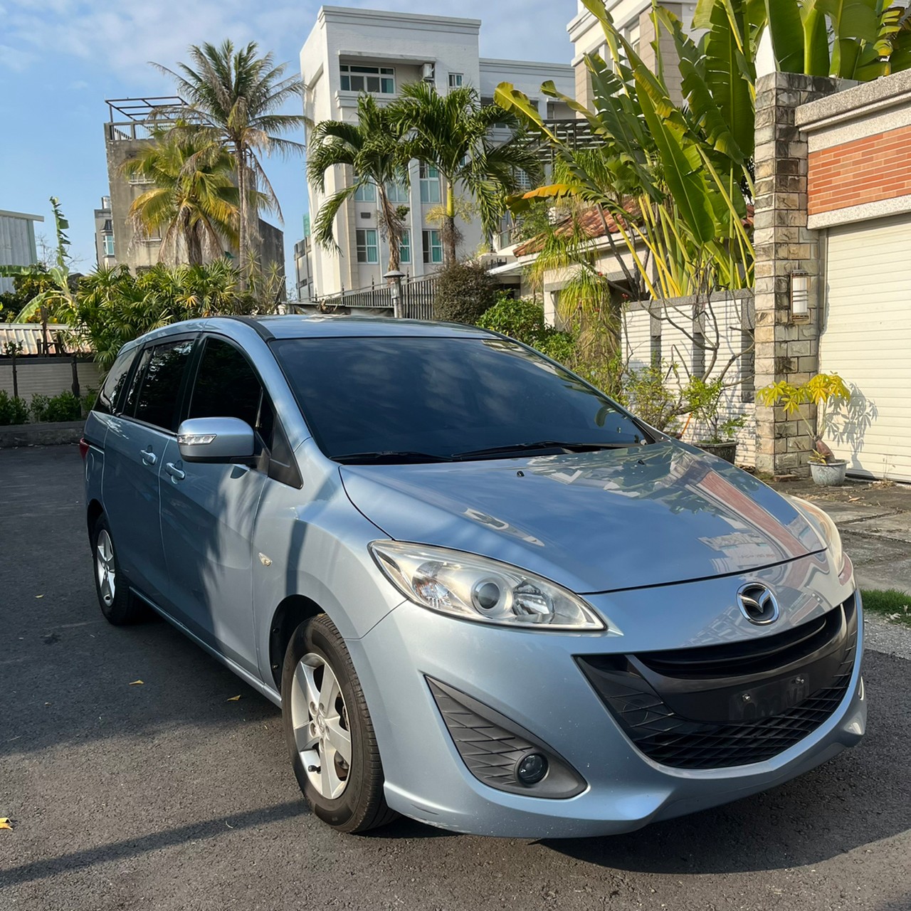 2012年MAZDA MAZDA5可車換車〃零元購車〃免頭期款〃可全額貸款〃超貸拿現金  第2張相片