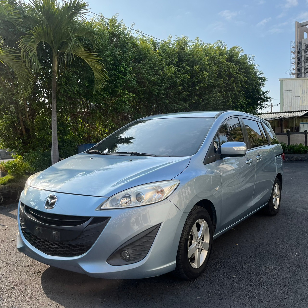 2012年MAZDA MAZDA5可車換車〃零元購車〃免頭期款〃可全額貸款〃超貸拿現金  第3張相片