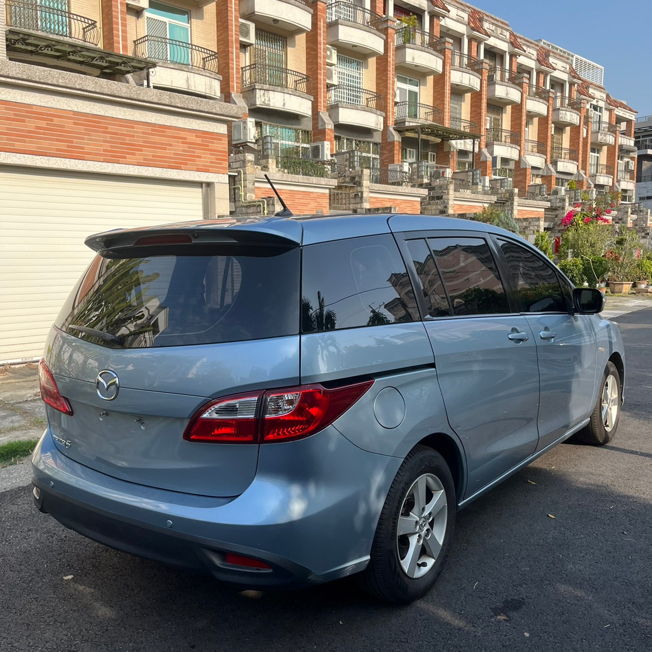 2012年MAZDA MAZDA5可車換車〃零元購車〃免頭期款〃可全額貸款〃超貸拿現金  第6張相片