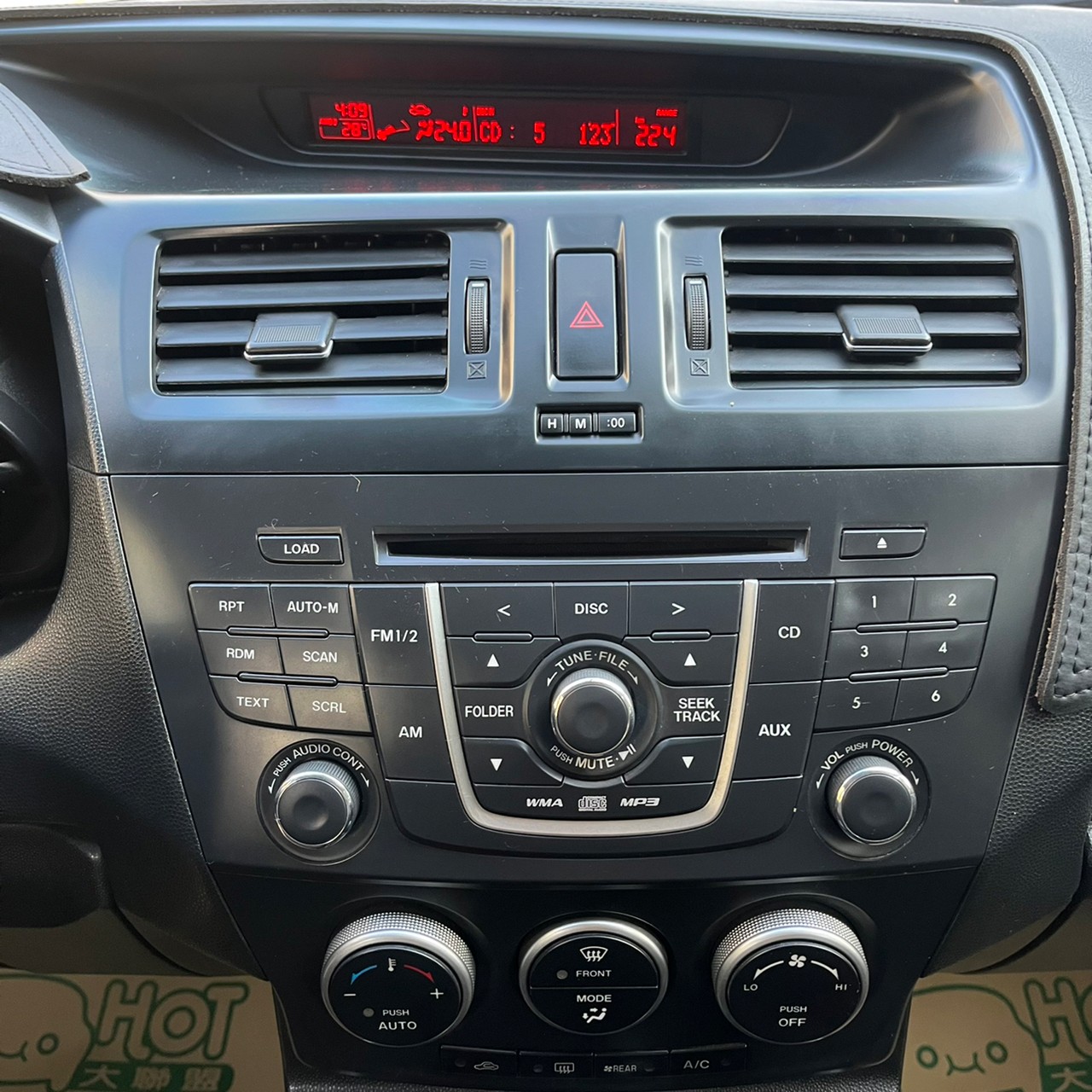 2012年MAZDA MAZDA5可車換車〃零元購車〃免頭期款〃可全額貸款〃超貸拿現金  第10張相片