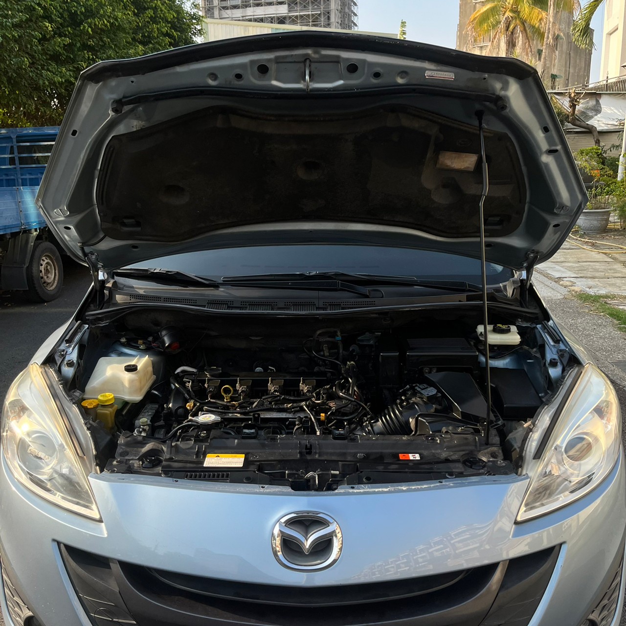 2012年MAZDA MAZDA5可車換車〃零元購車〃免頭期款〃可全額貸款〃超貸拿現金  第15張相片